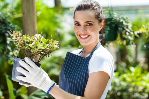 Review of a garden maintenance complaint