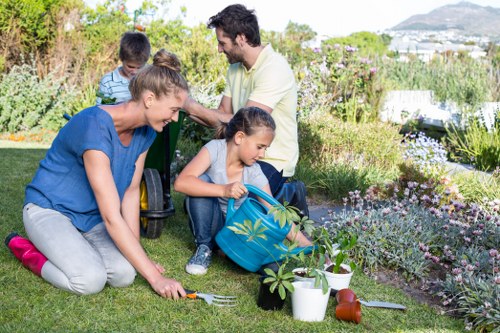 Final outcome of a garden service complaint